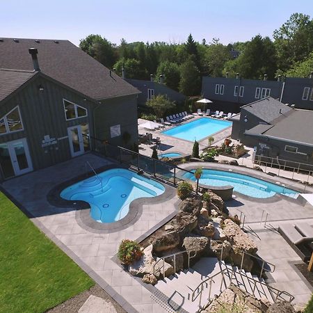 Millcroft Inn & Spa Village Of Alton Eksteriør billede