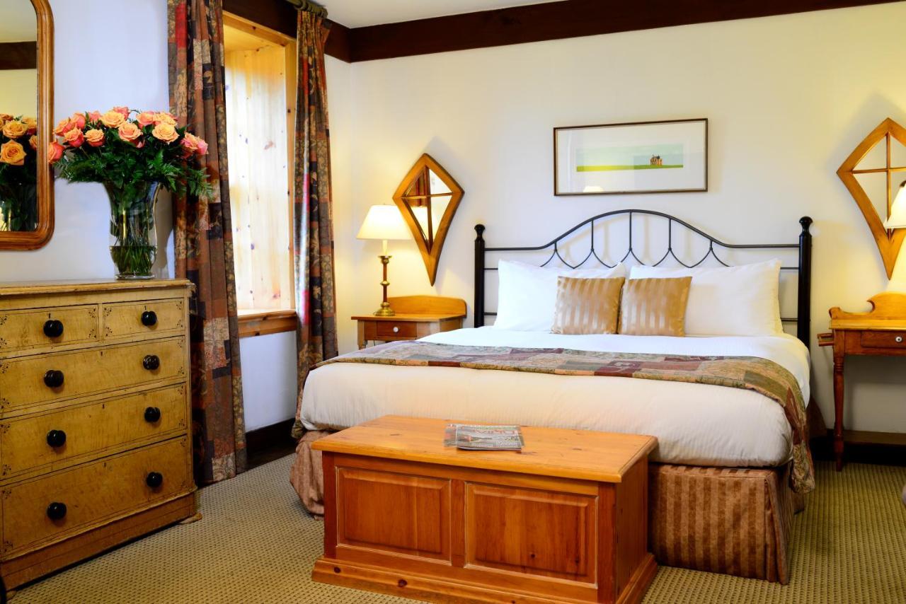 Millcroft Inn & Spa Village Of Alton Eksteriør billede