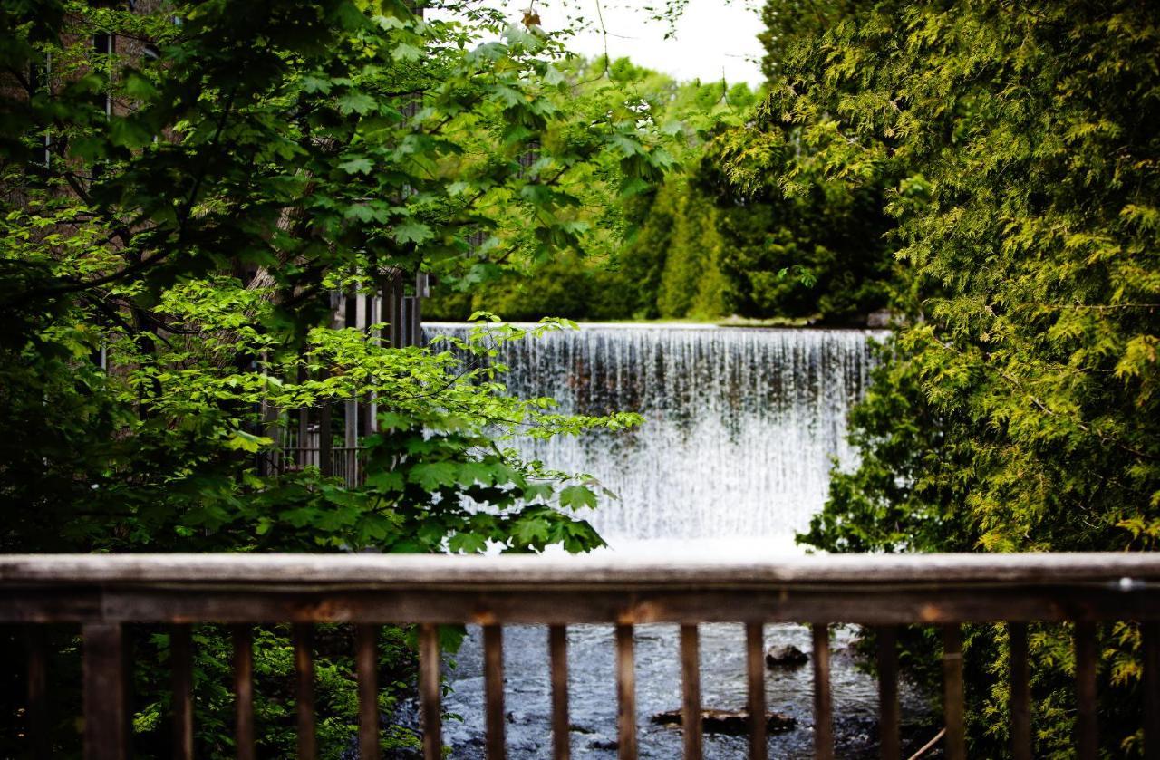 Millcroft Inn & Spa Village Of Alton Eksteriør billede