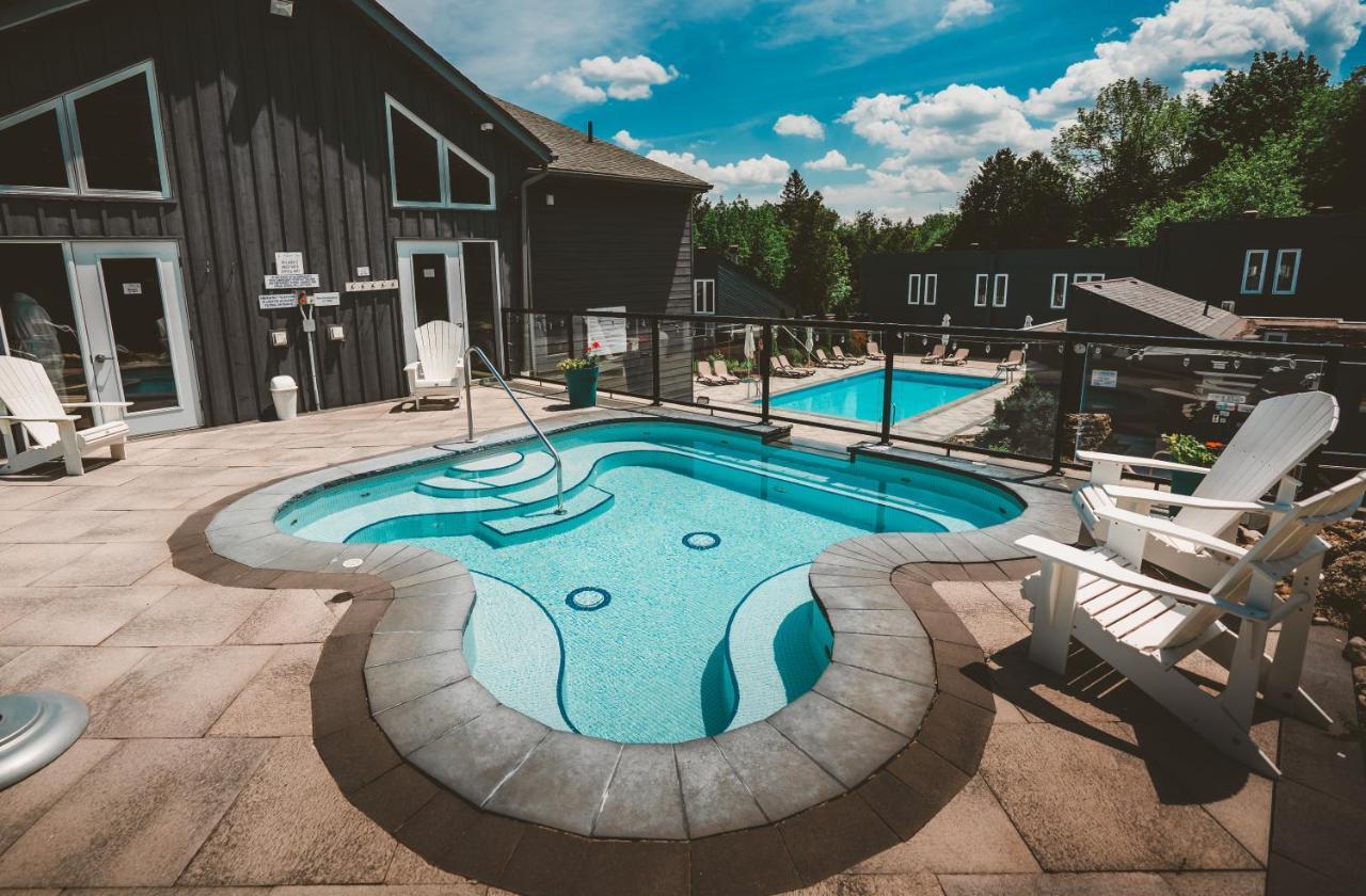 Millcroft Inn & Spa Village Of Alton Eksteriør billede