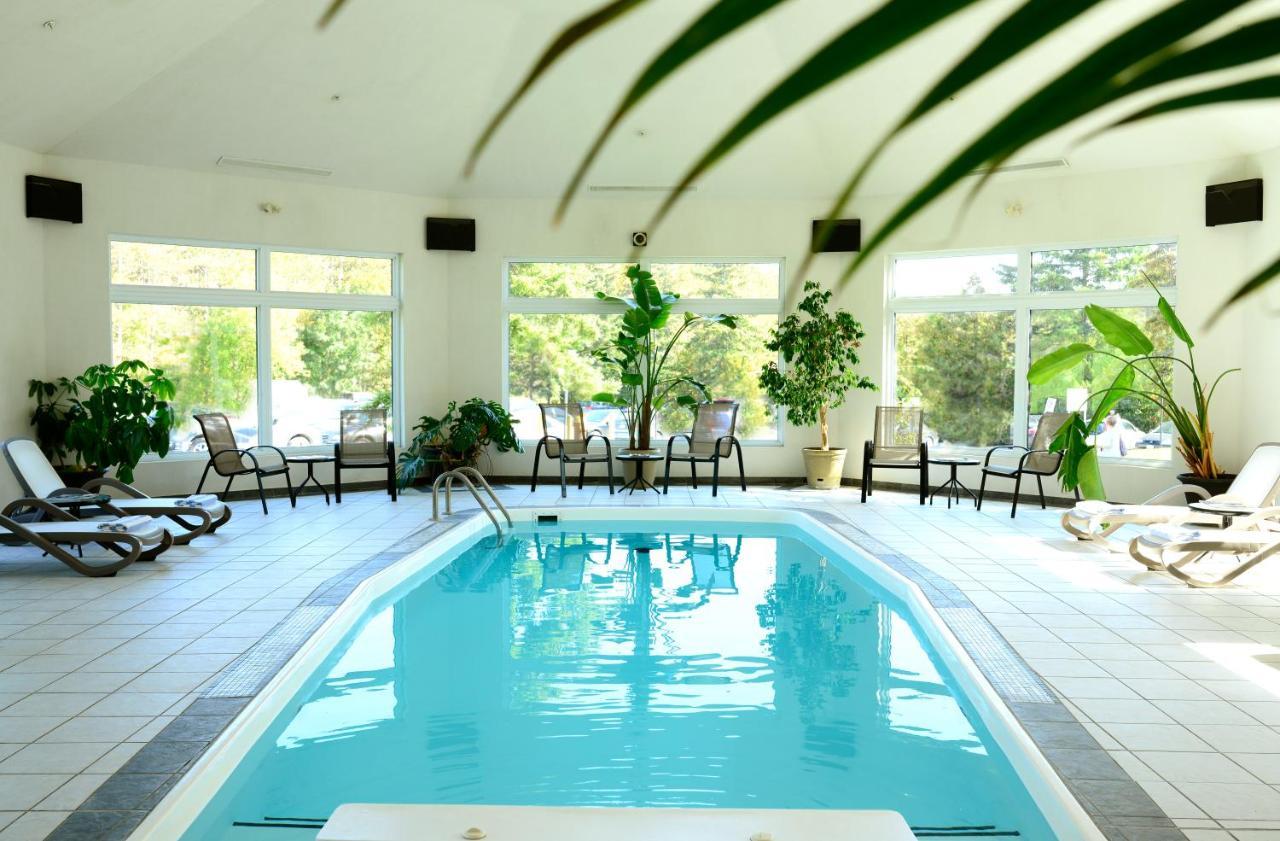 Millcroft Inn & Spa Village Of Alton Eksteriør billede