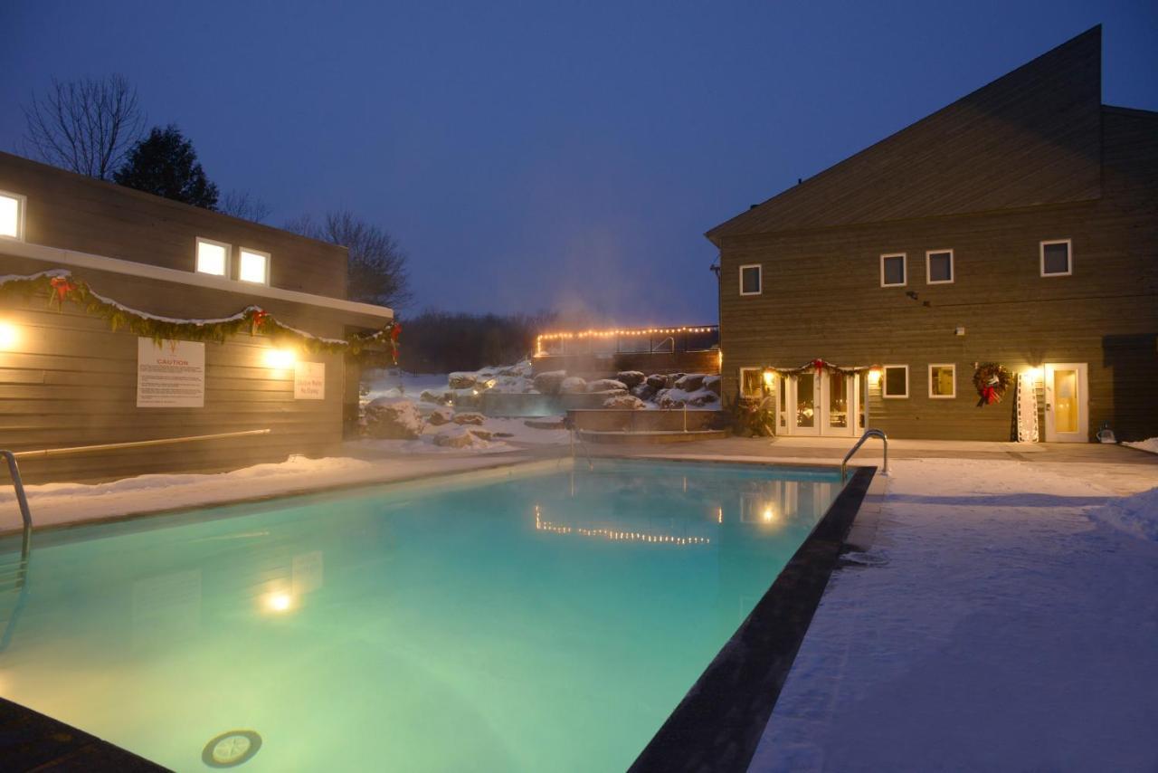 Millcroft Inn & Spa Village Of Alton Eksteriør billede