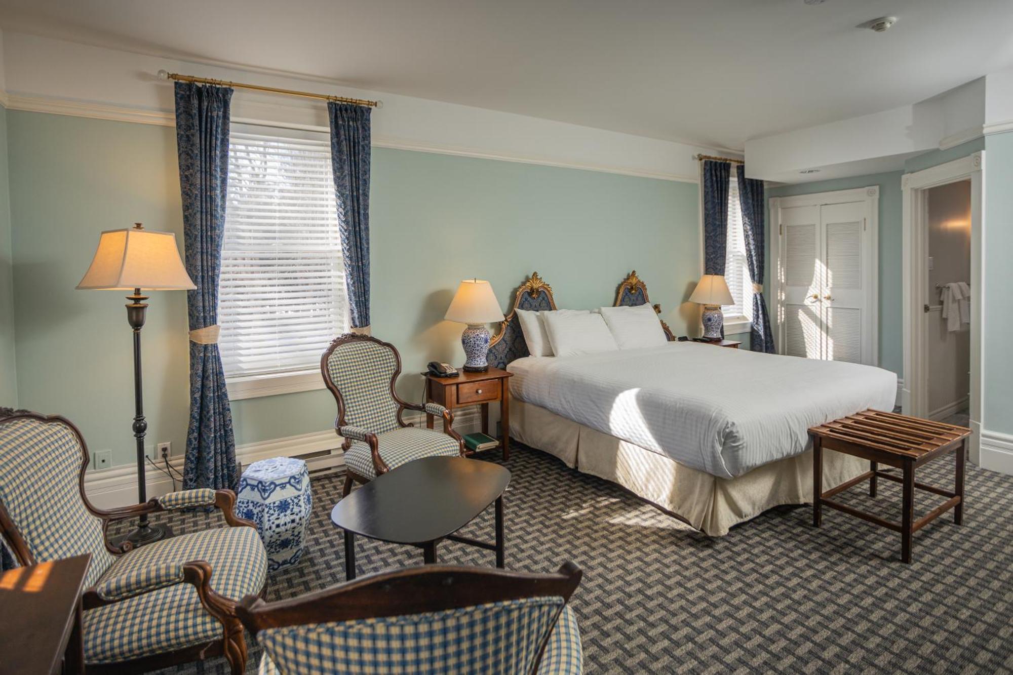Millcroft Inn & Spa Village Of Alton Eksteriør billede