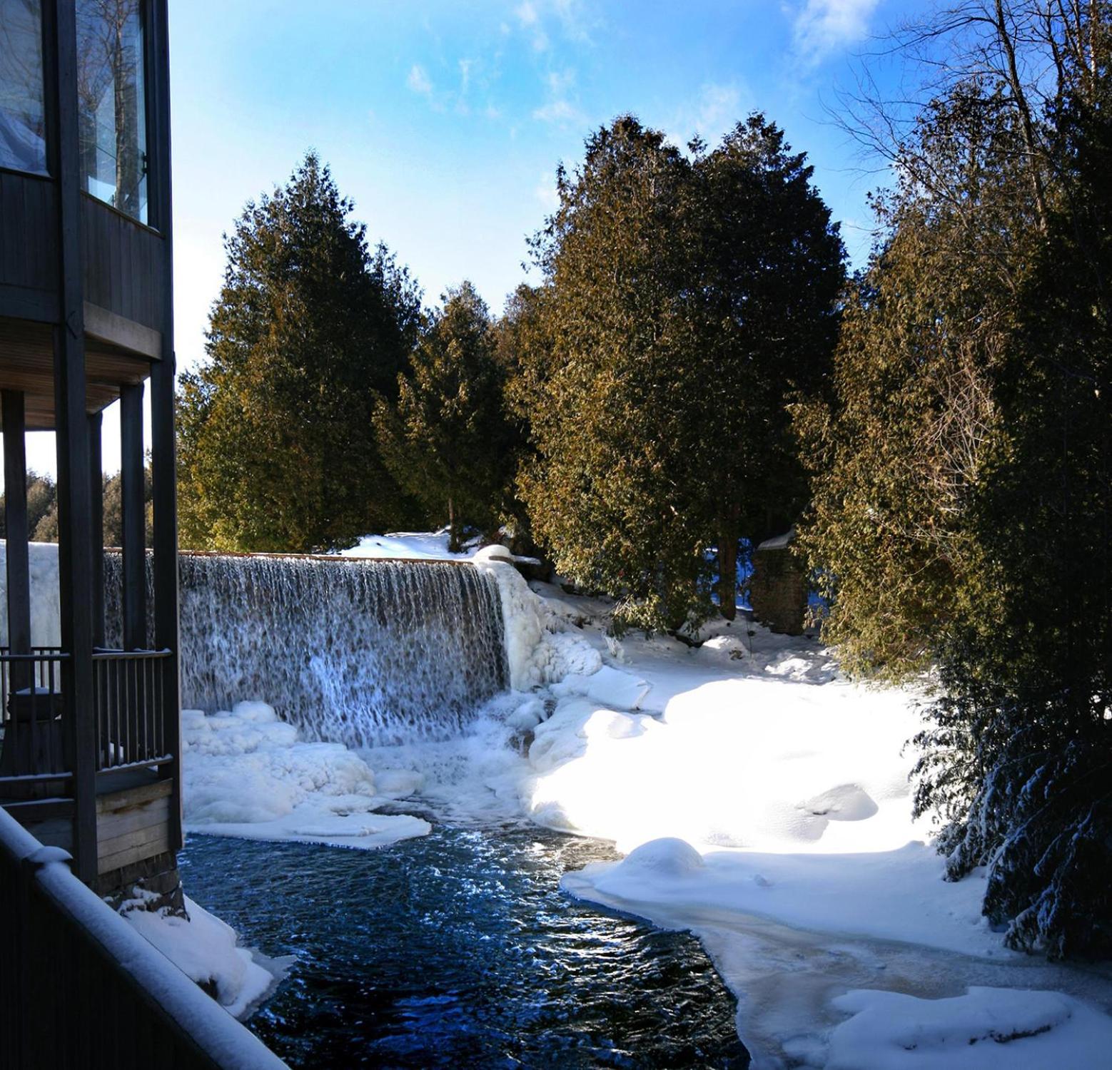 Millcroft Inn & Spa Village Of Alton Eksteriør billede