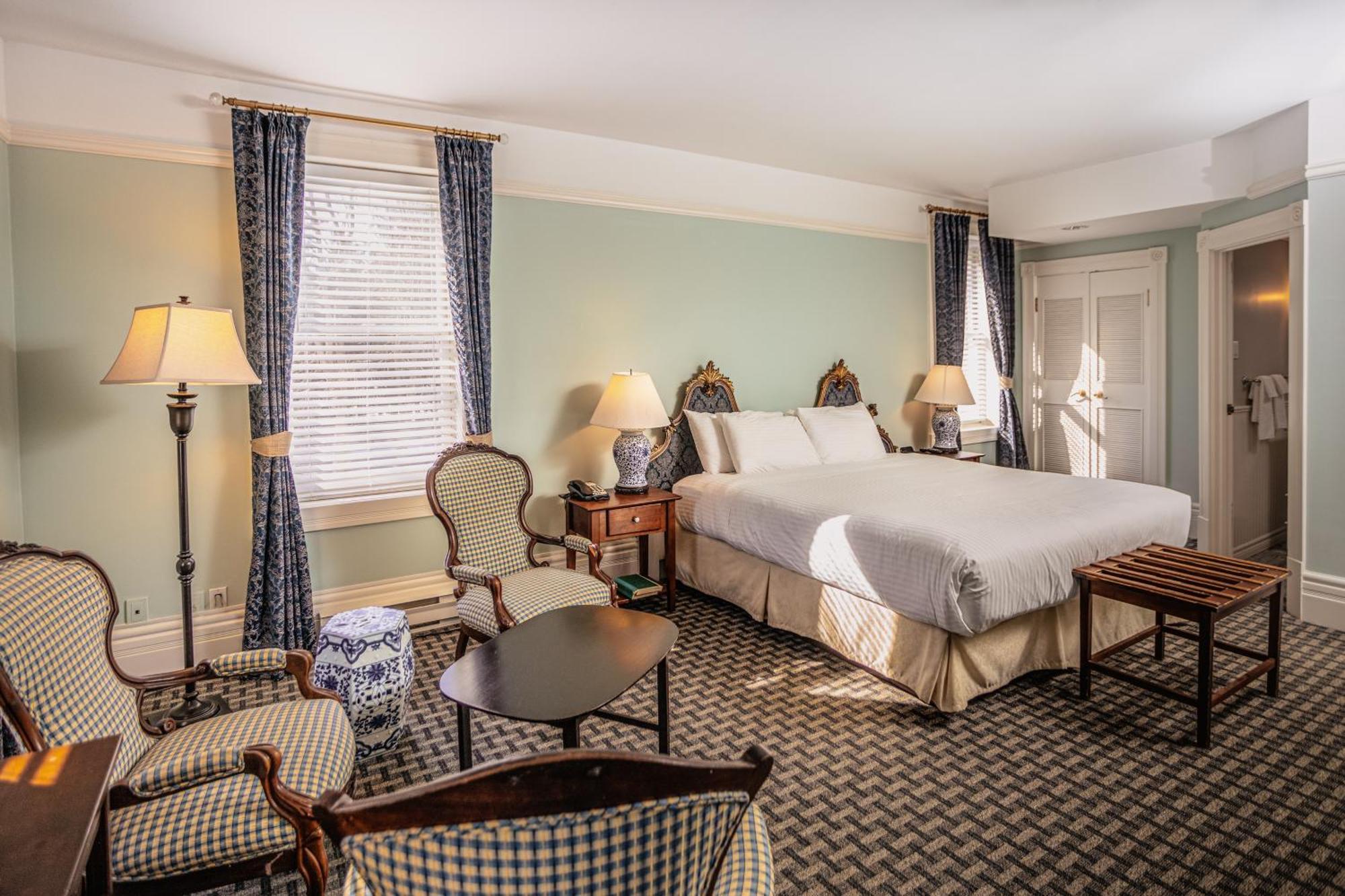 Millcroft Inn & Spa Village Of Alton Eksteriør billede